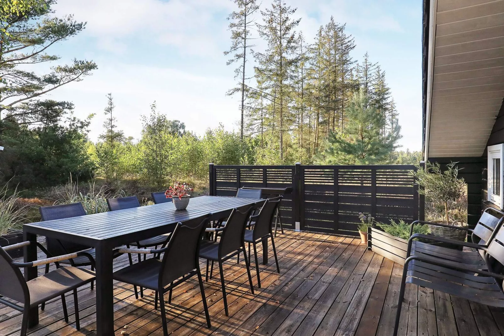 6 persoons vakantie huis in Ålbæk-Uitzicht
