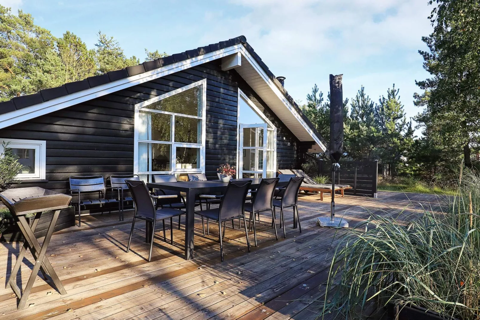 6 persoons vakantie huis in Ålbæk-Uitzicht