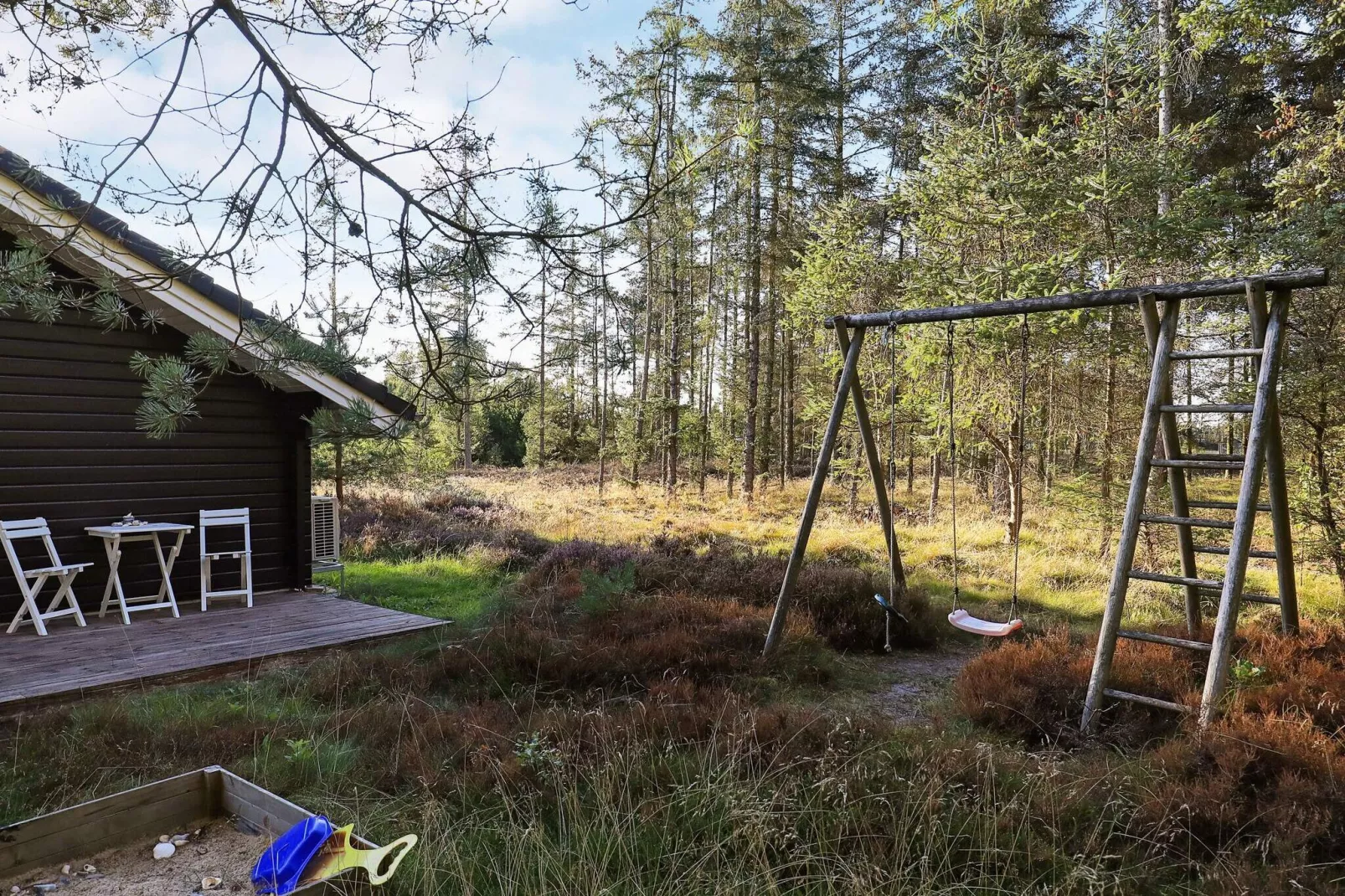 6 persoons vakantie huis in Ålbæk-Uitzicht