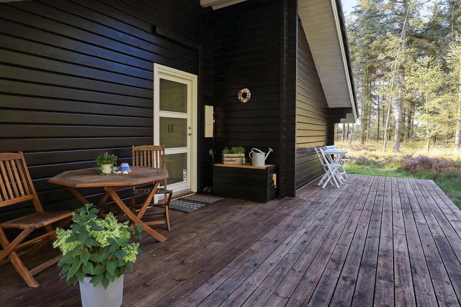 6 persoons vakantie huis in Ålbæk-Uitzicht