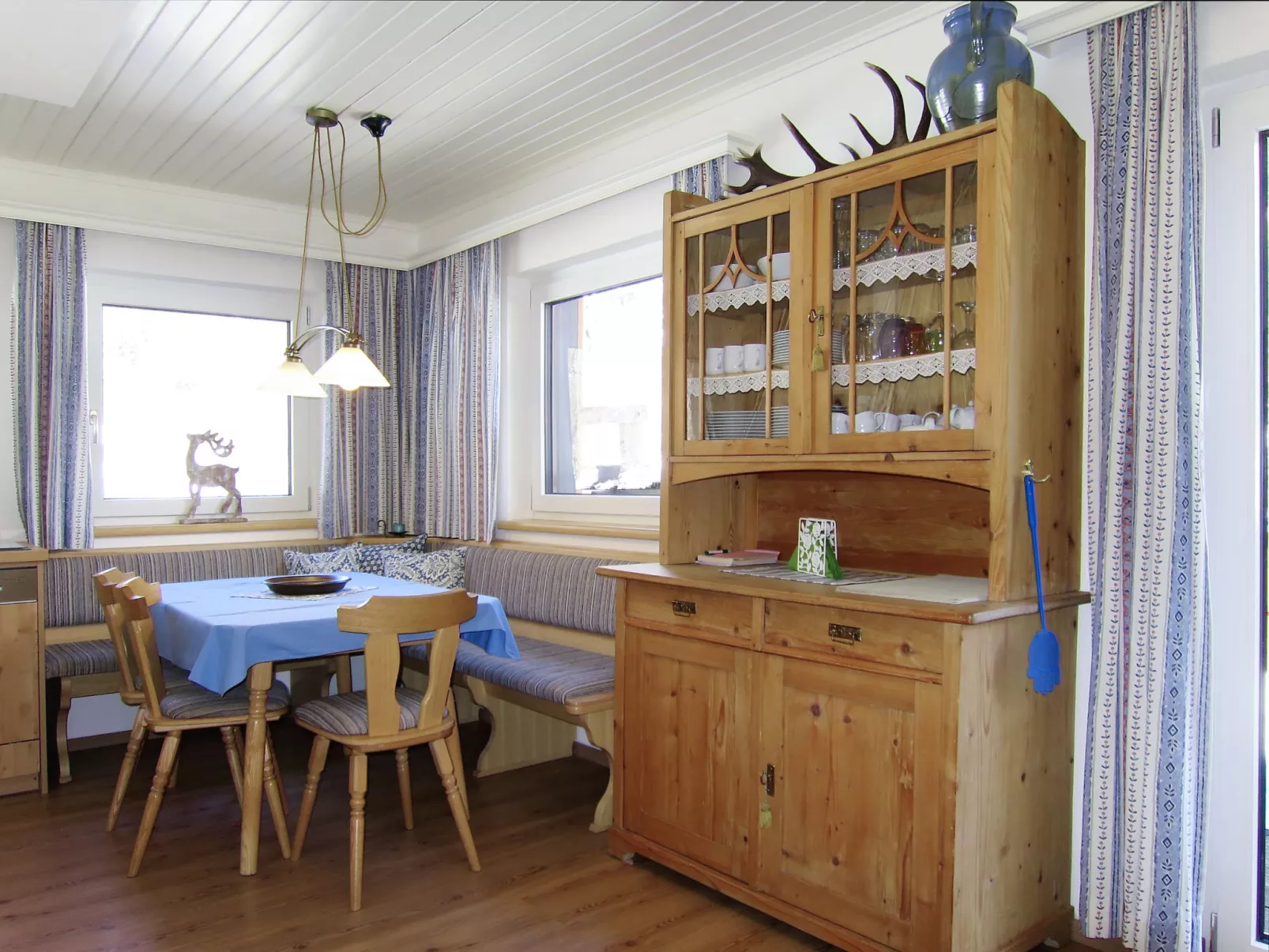 Fischerhütte-Binnen