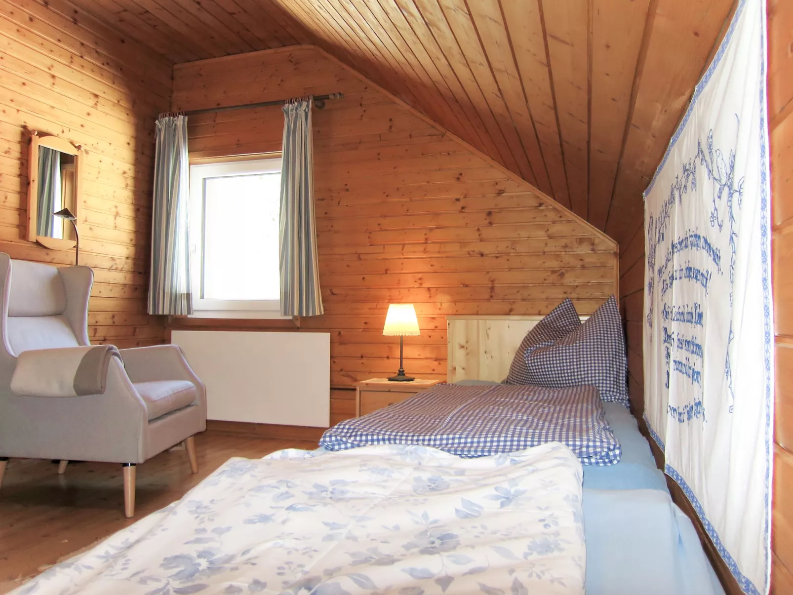 Fischerhütte-Binnen