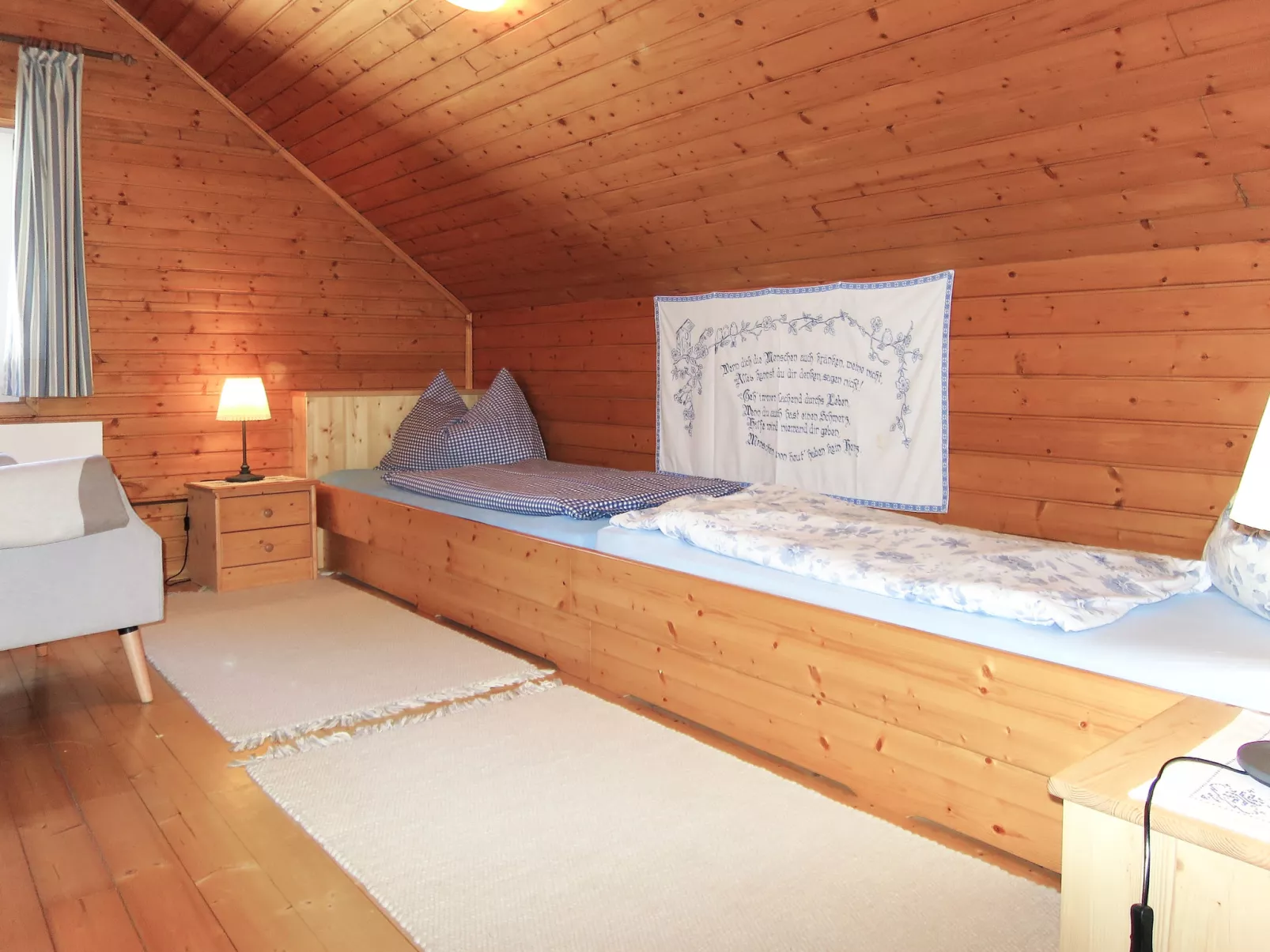 Fischerhütte-Binnen