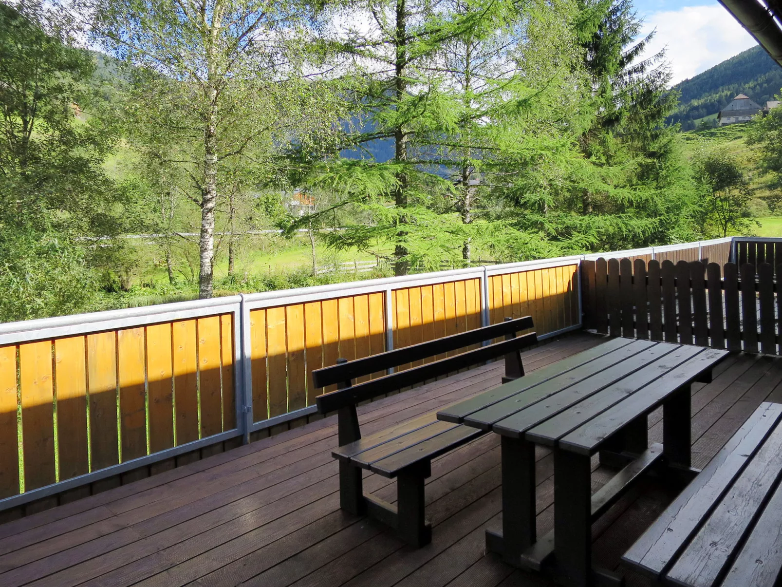 Fischerhütte-Buiten