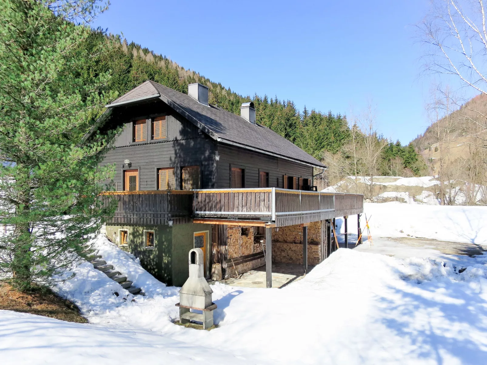 Fischerhütte (STN100)-Buiten