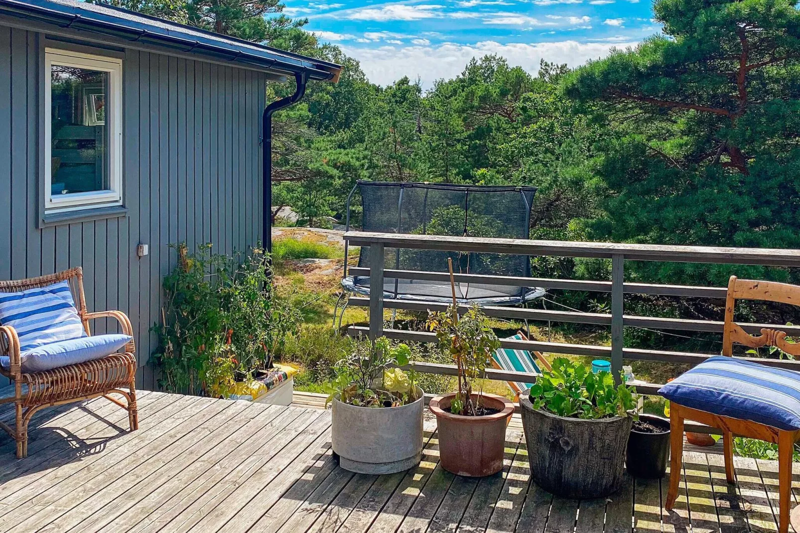 Sereen kusttoevluchtsoord in Vesteroy-By Traum-Buitenlucht
