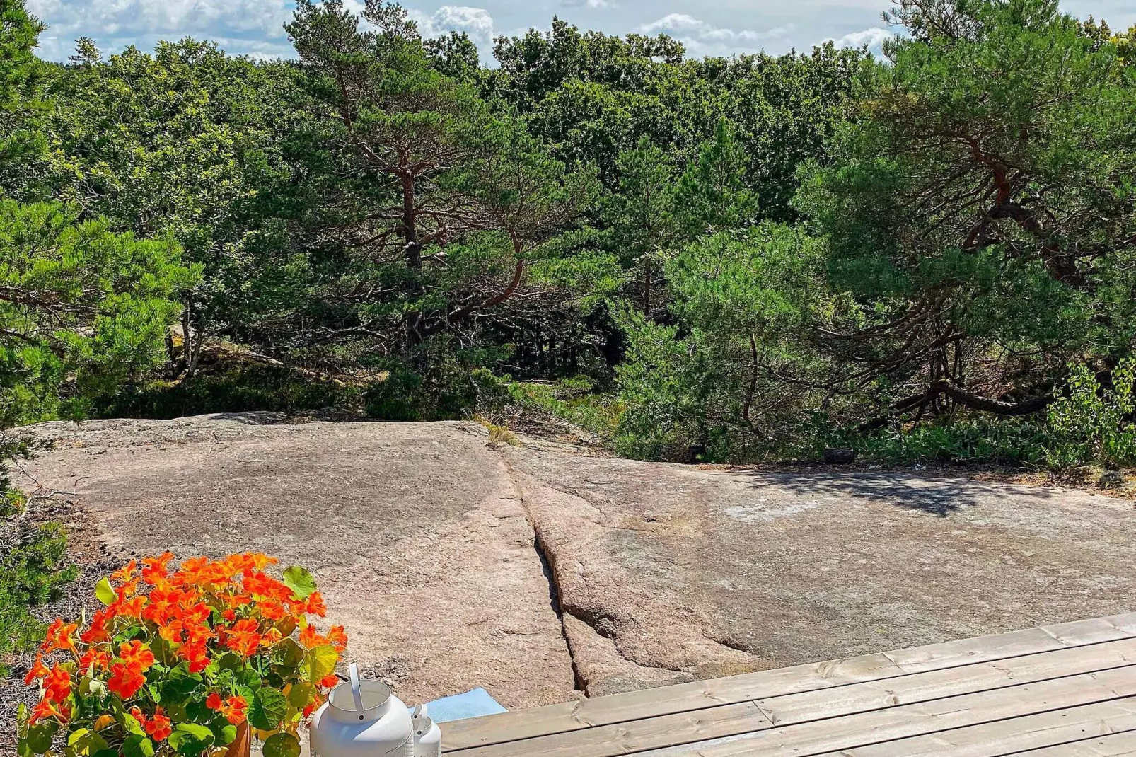 Sereen kusttoevluchtsoord in Vesteroy-By Traum-Buitenlucht