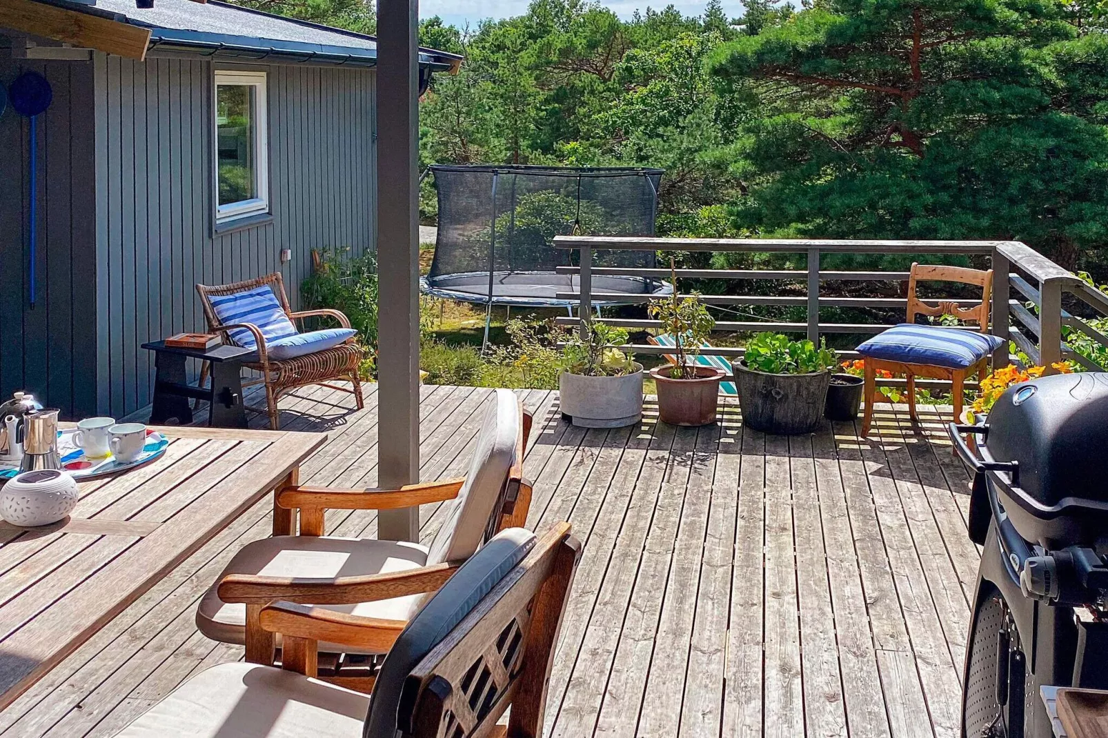 9 persoons vakantie huis in Vesterøy-Buitenlucht