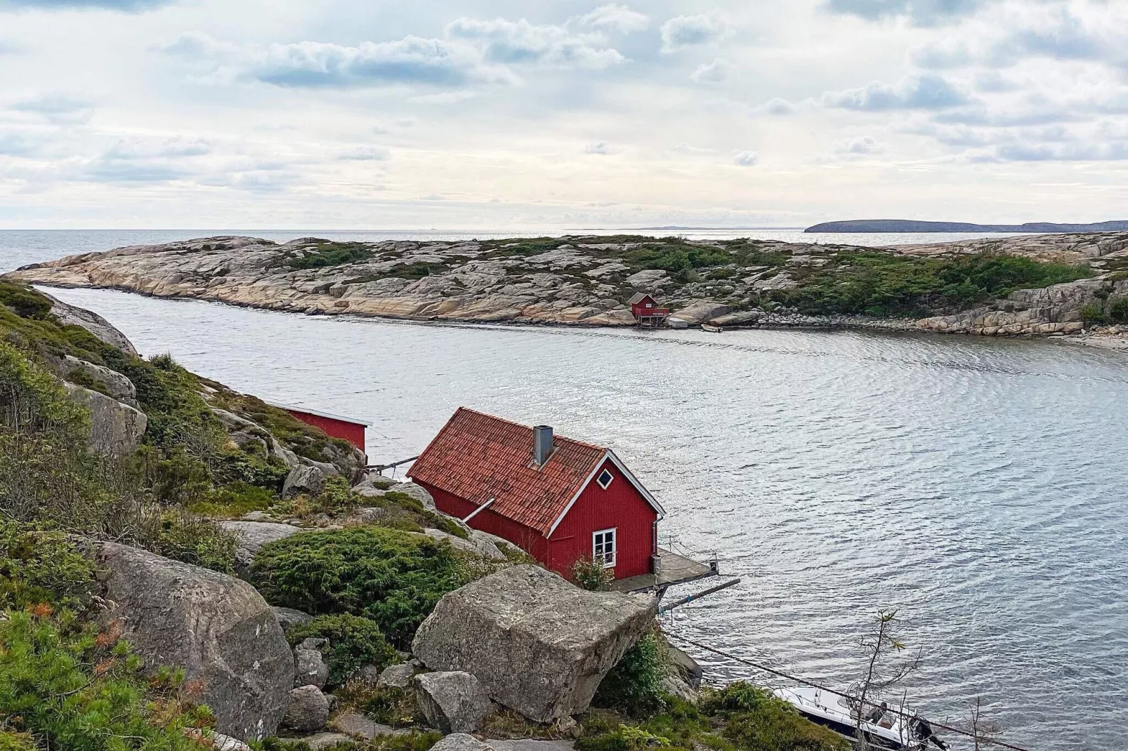 9 persoons vakantie huis in Vesterøy-Niet-getagd