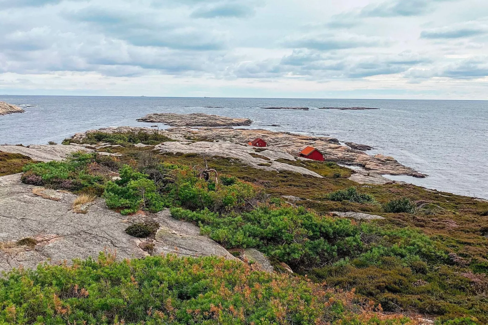 9 persoons vakantie huis in Vesterøy-Niet-getagd