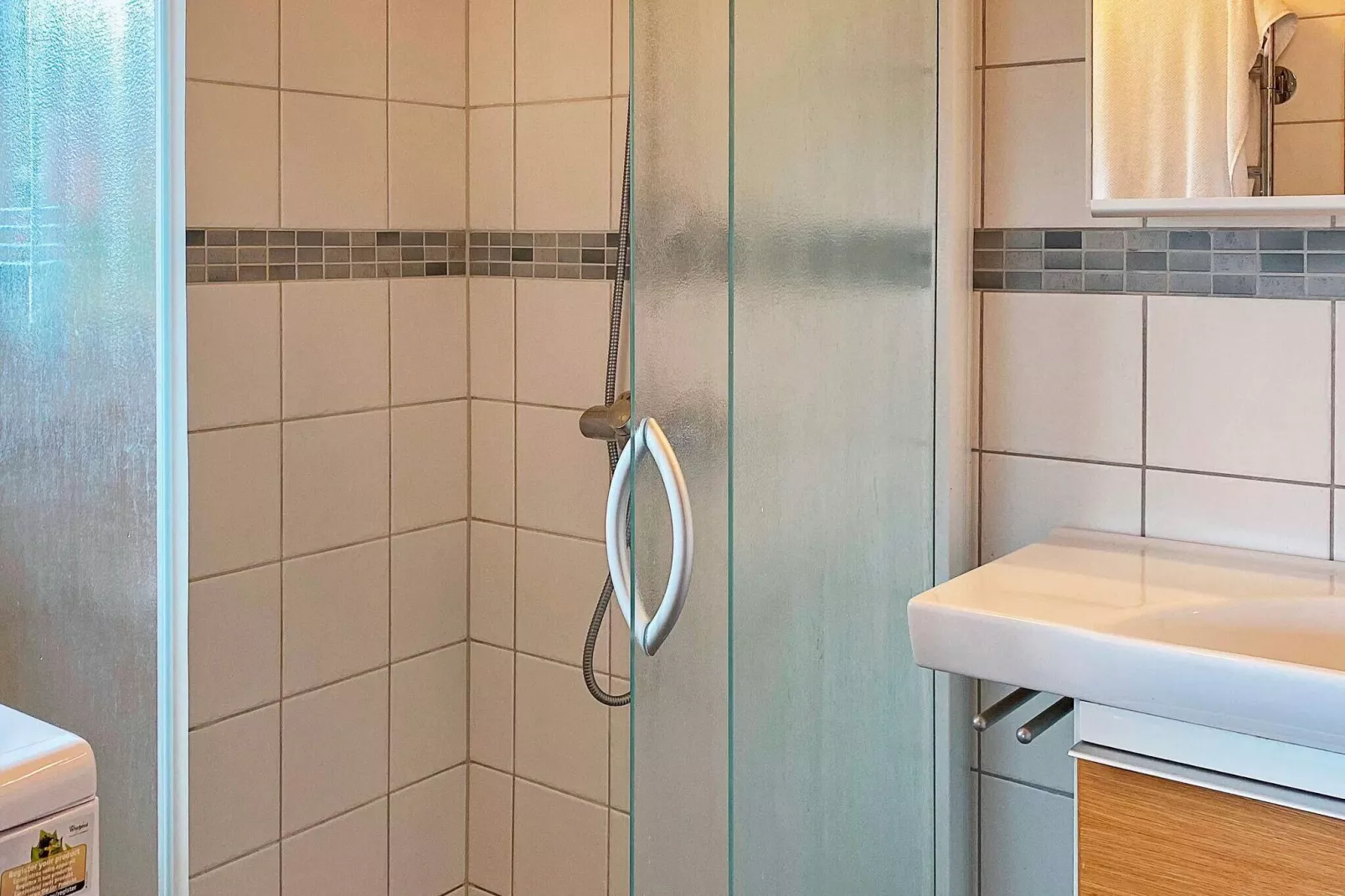 Sereen kusttoevluchtsoord in Vesteroy-By Traum-Binnen