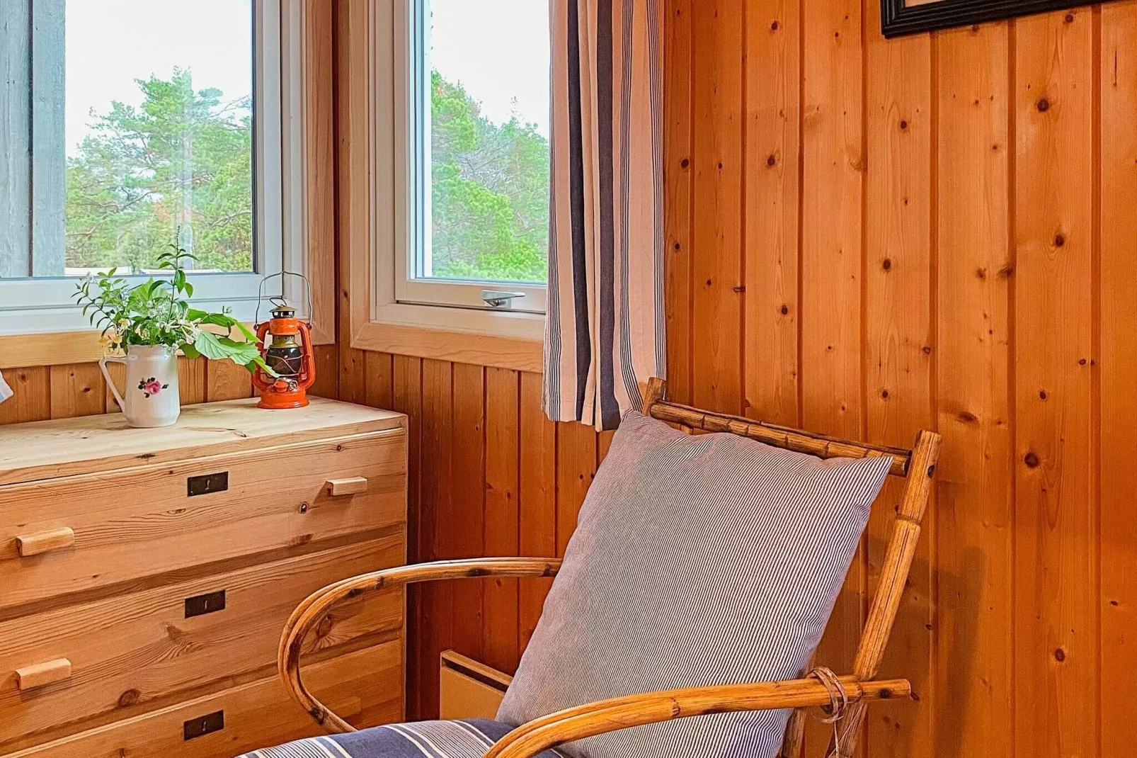 9 persoons vakantie huis in Vesterøy-Binnen