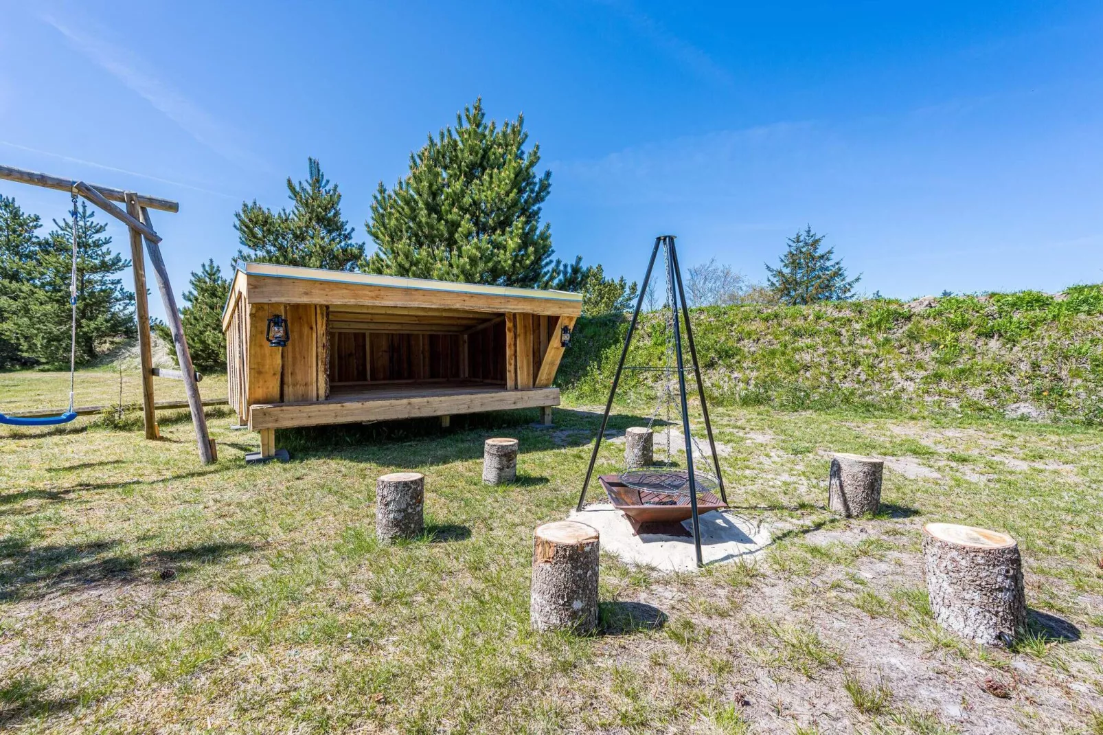 5 persoons vakantie huis op een vakantie park in Blåvand-Niet-getagd