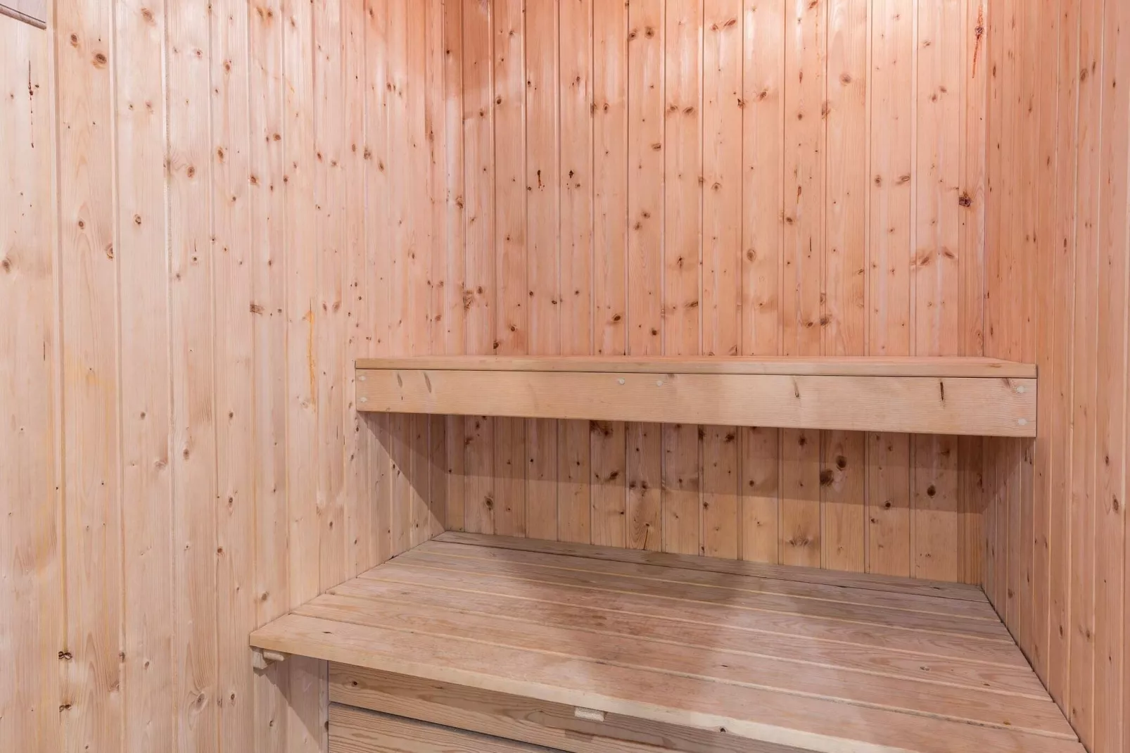 5 persoons vakantie huis op een vakantie park in Blåvand-Sauna