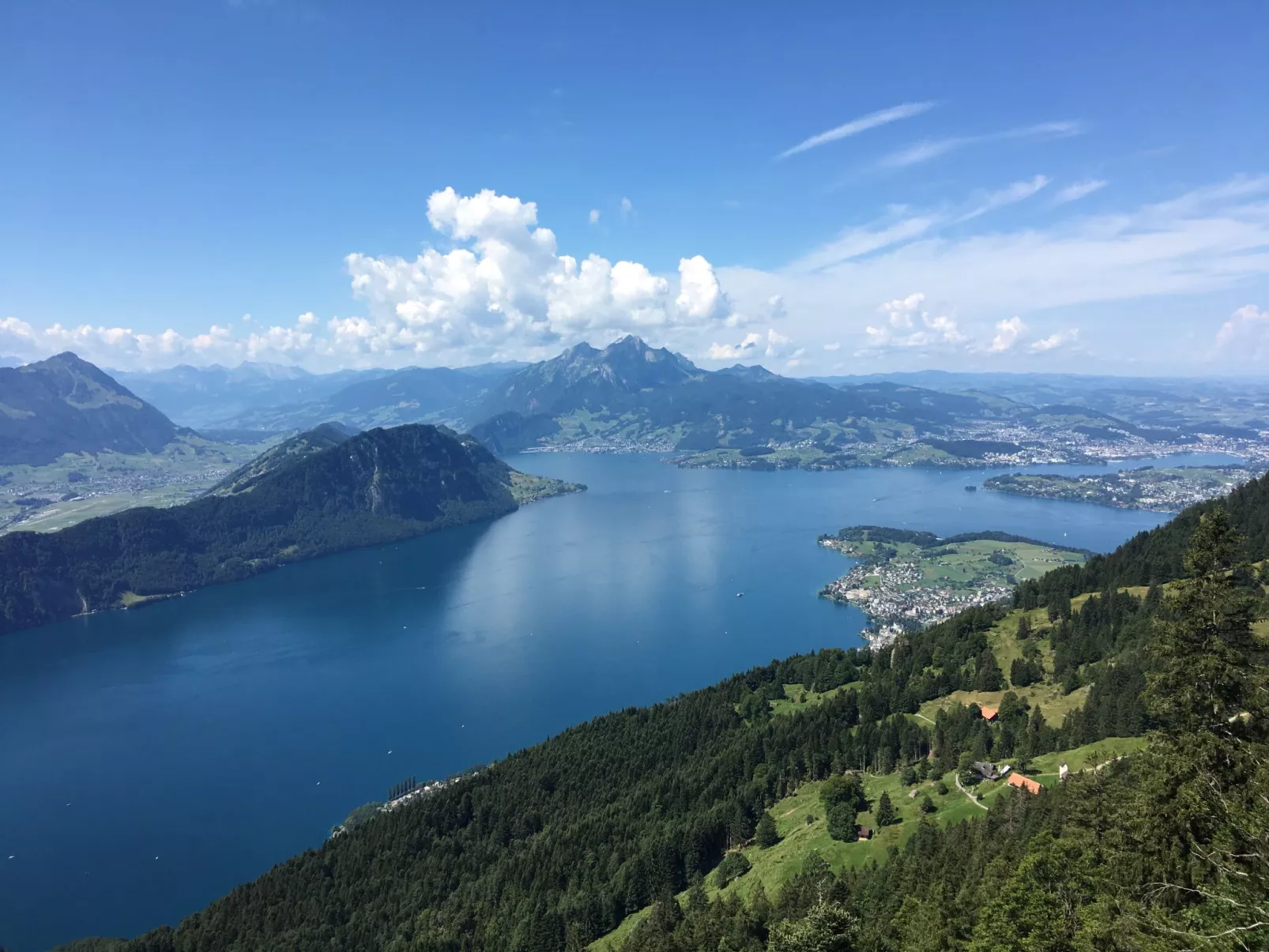 Seeblick-Buiten