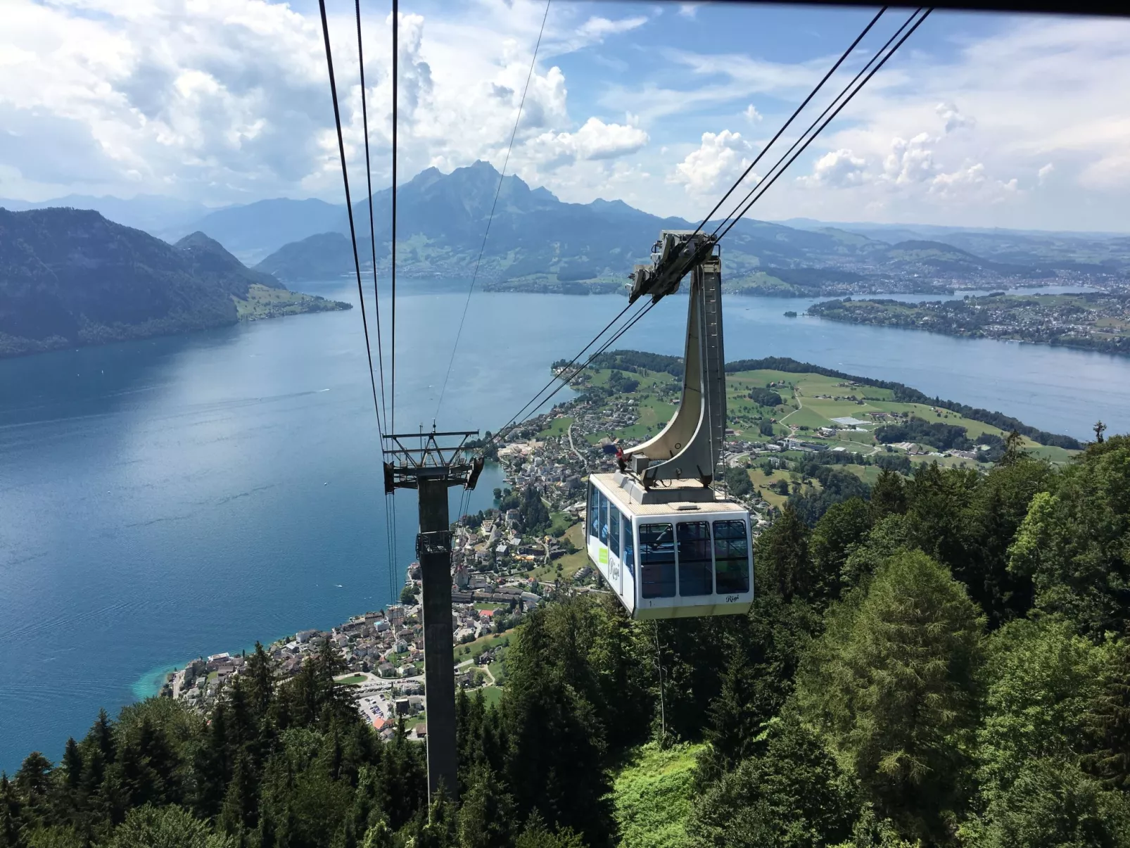 Seeblick-Buiten