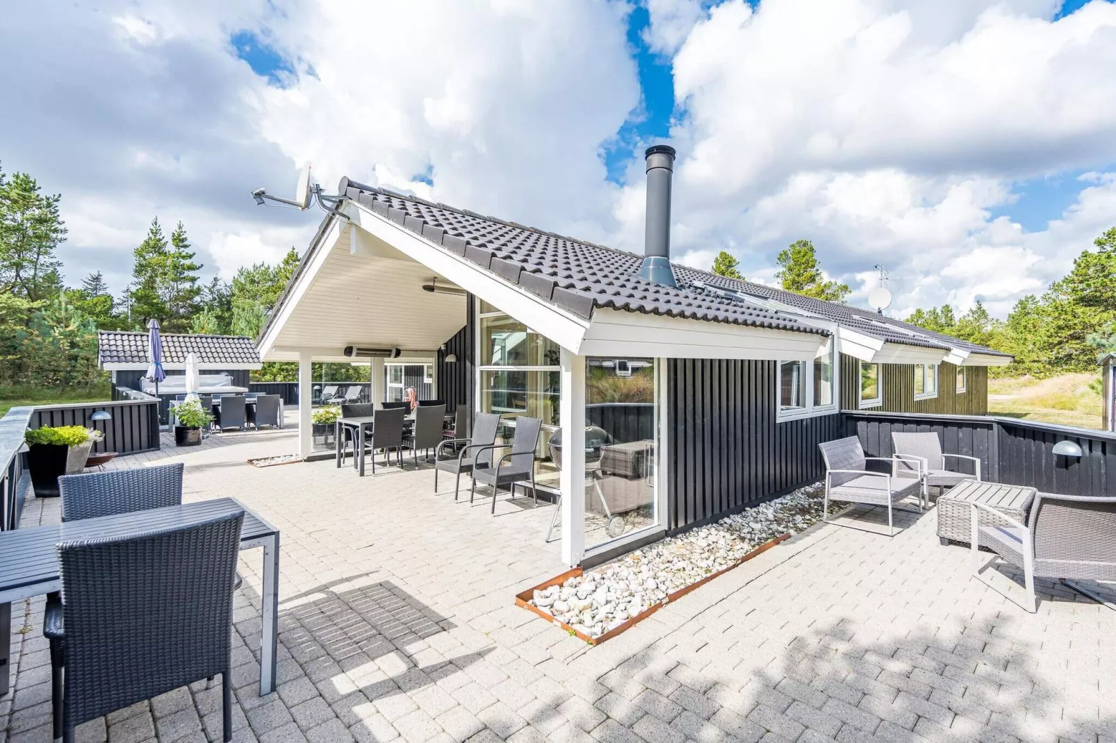 8 persoons vakantie huis op een vakantie park in Blåvand-Niet-getagd