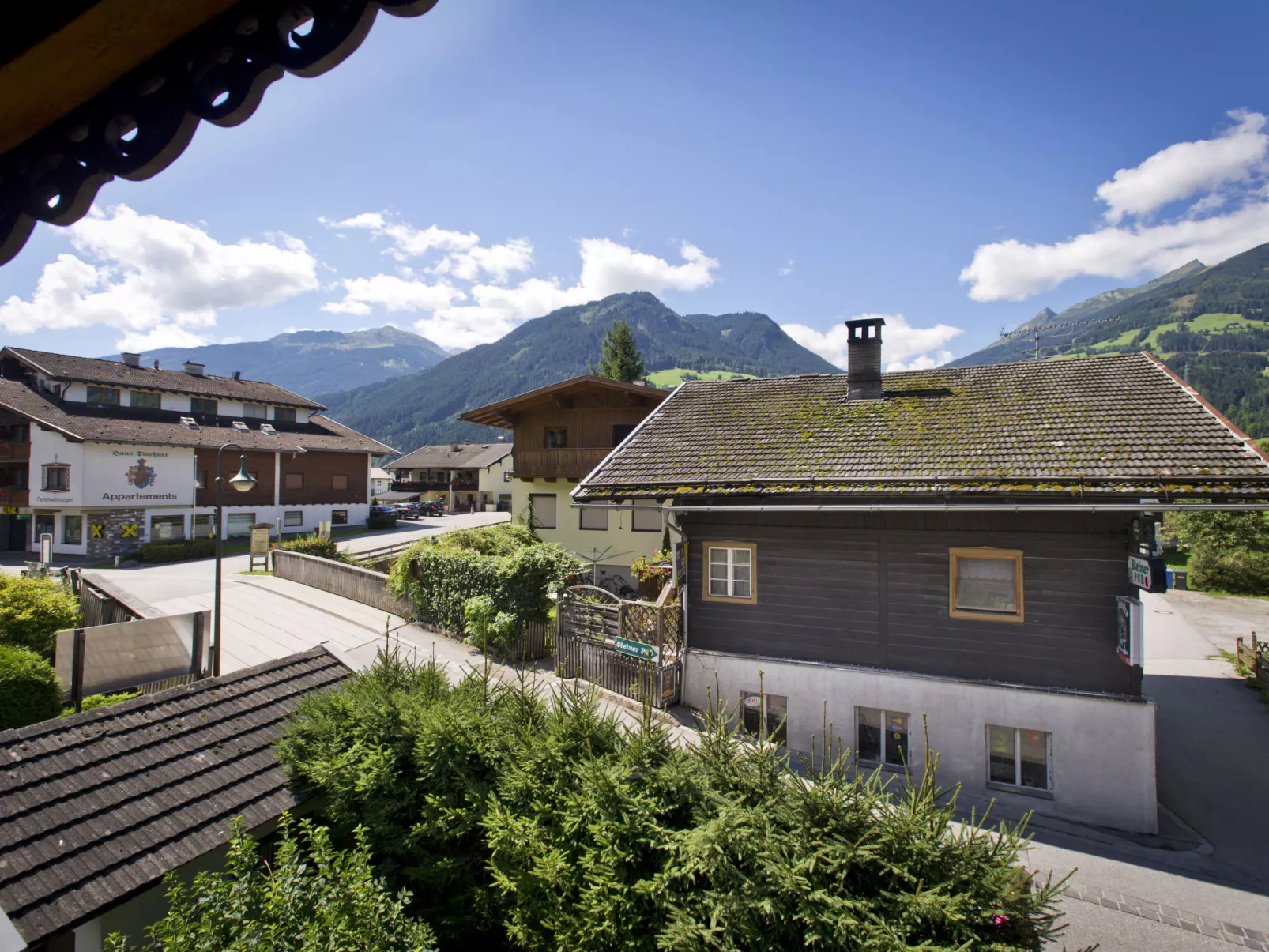 Ferienhaus Gasser-Buiten