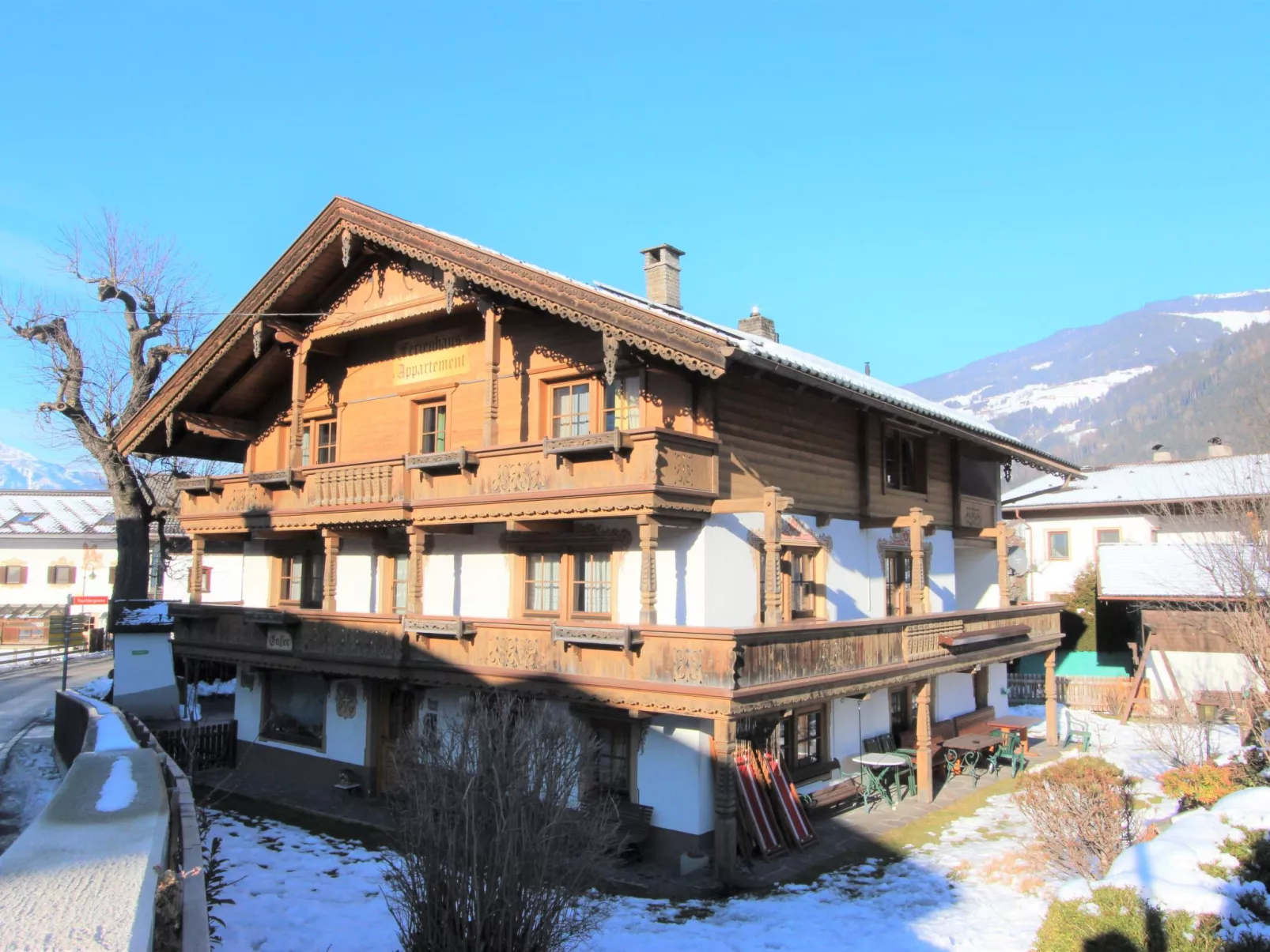 Ferienhaus Gasser-Buiten