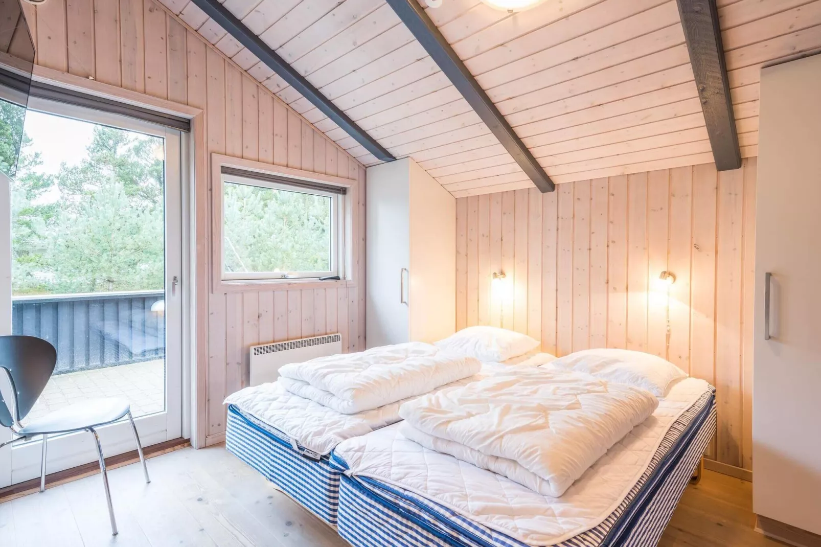 8 persoons vakantie huis op een vakantie park in Blåvand-Binnen