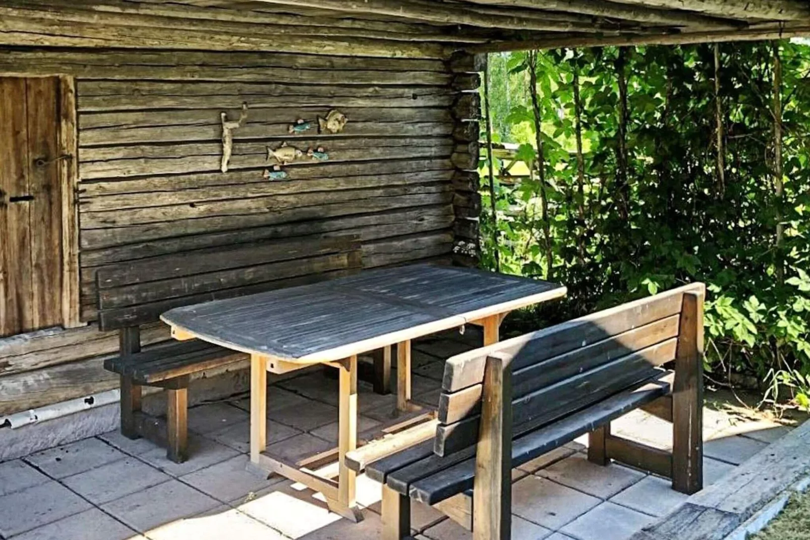8 persoons vakantie huis in Sollerön