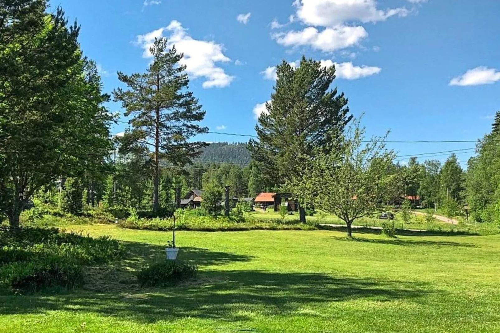 Gezellig huisje in Gesunda-By Traum-Buitenlucht