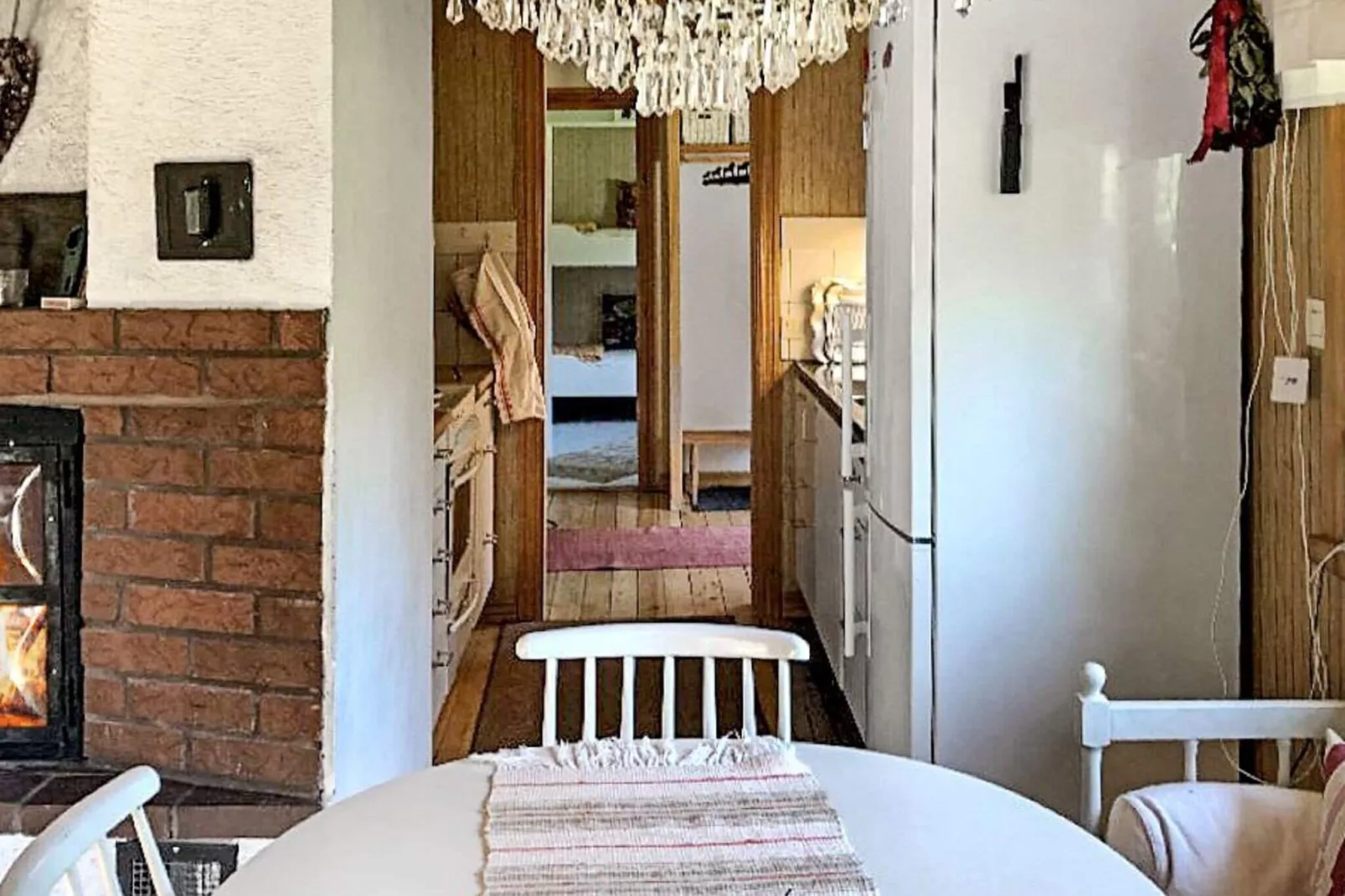 Gezellig huisje in Gesunda-By Traum-Binnen