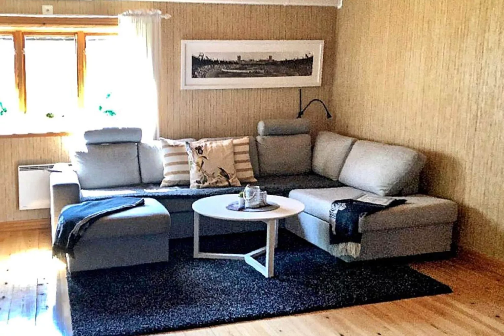 Gezellig huisje in Gesunda-By Traum-Binnen