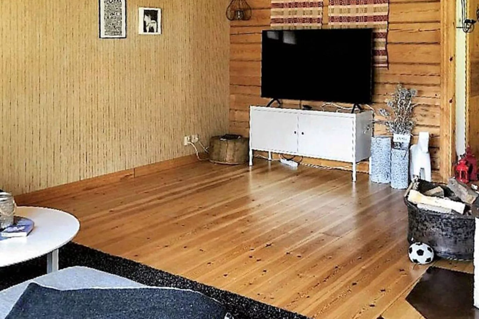 Gezellig huisje in Gesunda-By Traum-Binnen