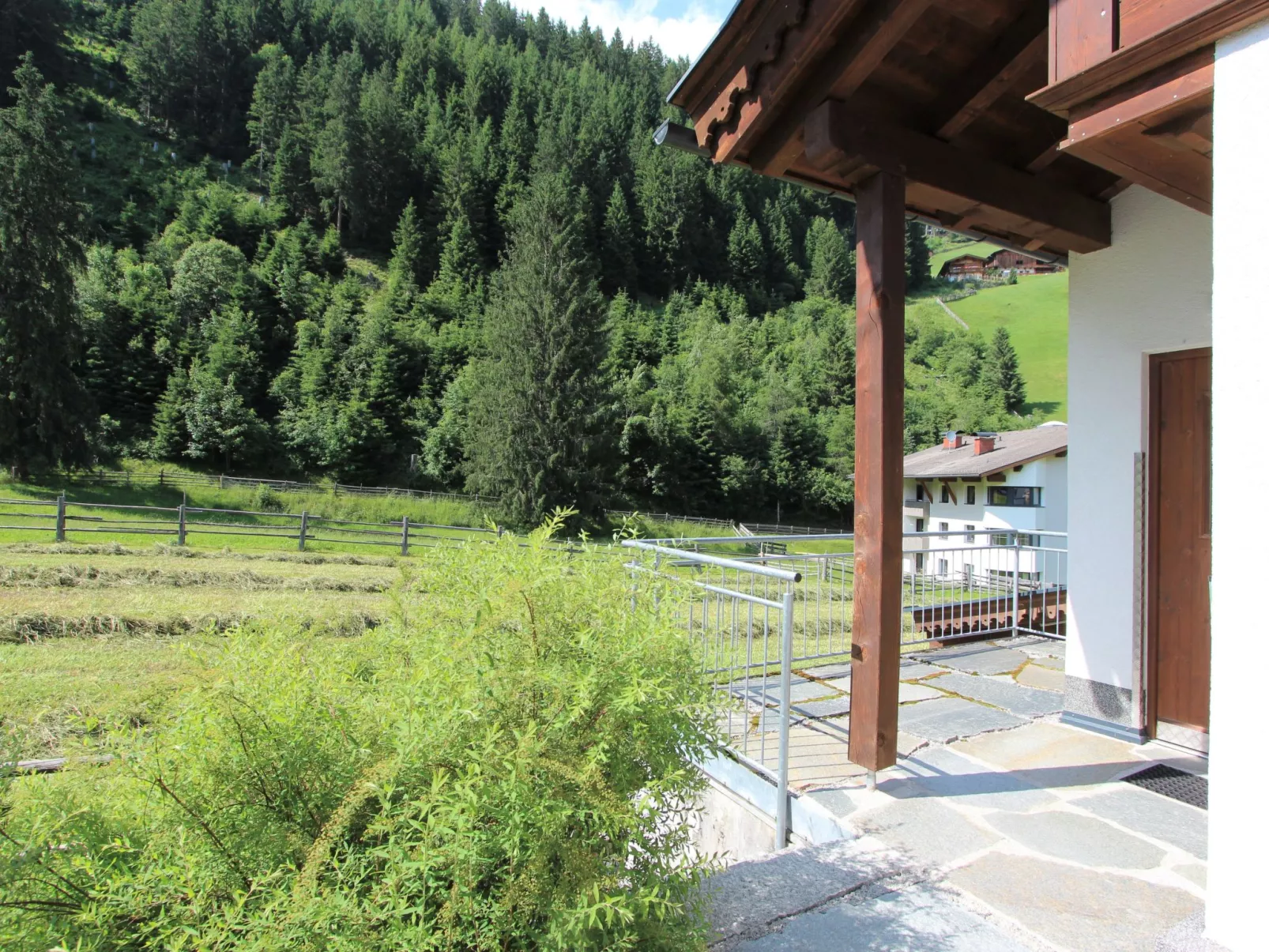 Chalet Alois-Buiten