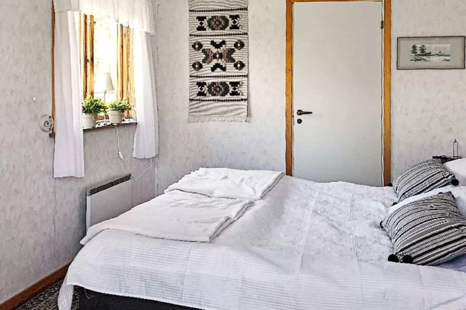 Gezellig huisje in Gesunda-By Traum-Binnen