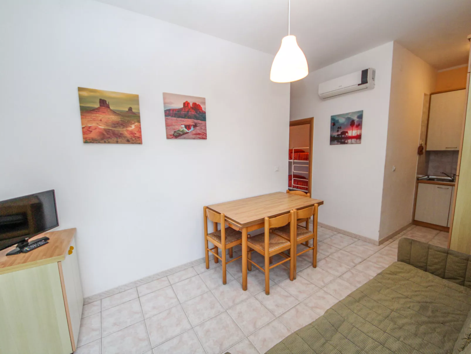 Casa Marina-Binnen