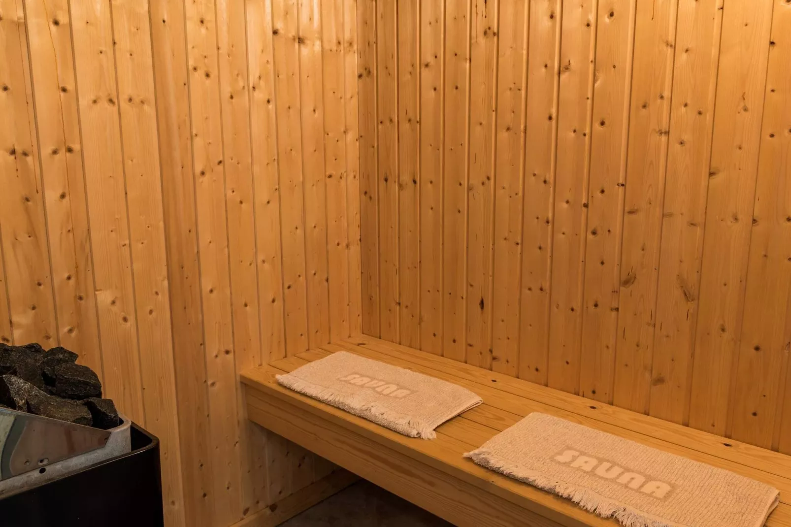 6 persoons vakantie huis op een vakantie park in Blåvand-Sauna