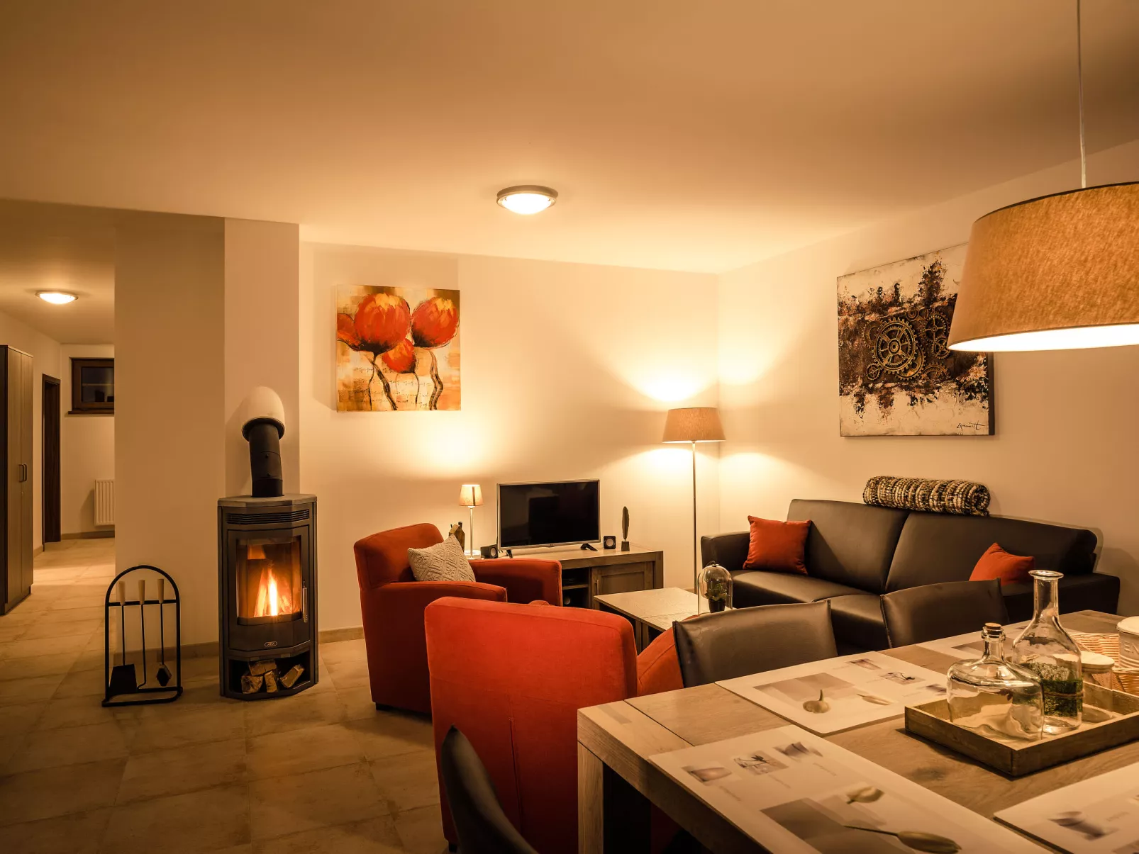 Residence Lipno-Binnen