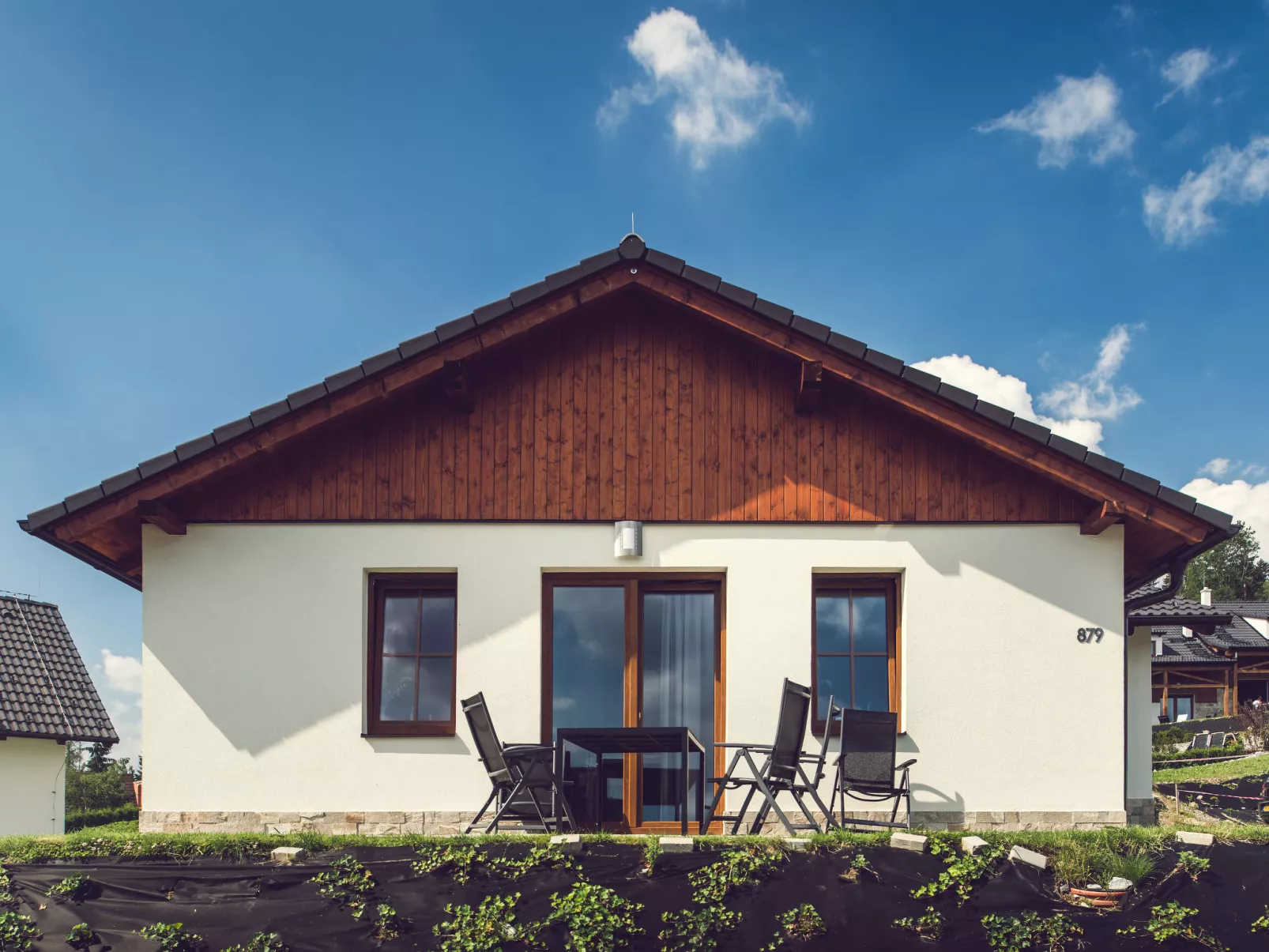 Residence Lipno-Buiten