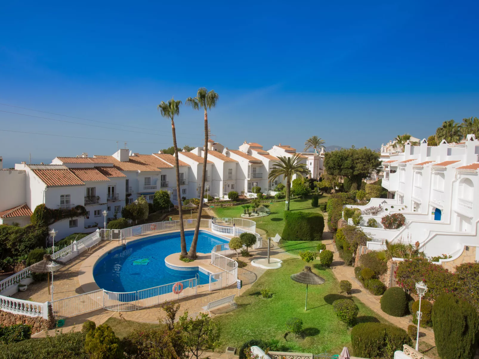 Jardines de Nerja-Buiten