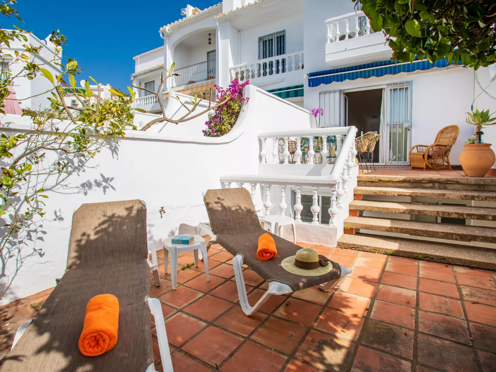 Jardines de Nerja-Buiten