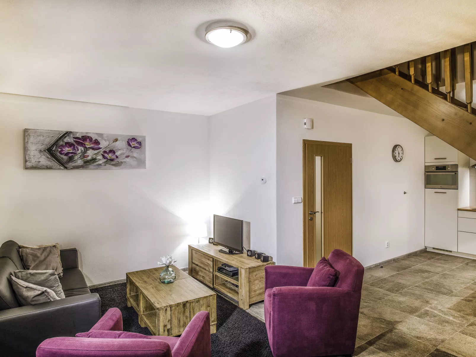 Residence Lipno-Binnen
