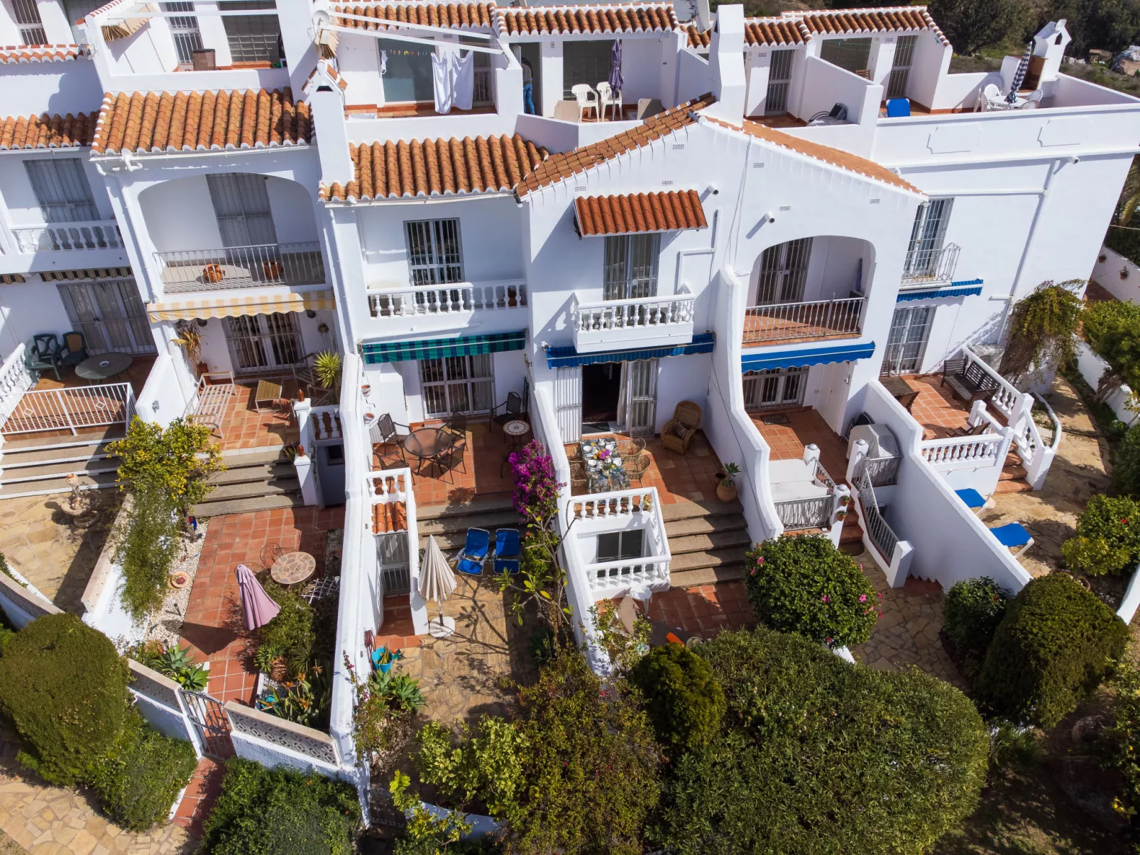 Jardines de Nerja-Binnen