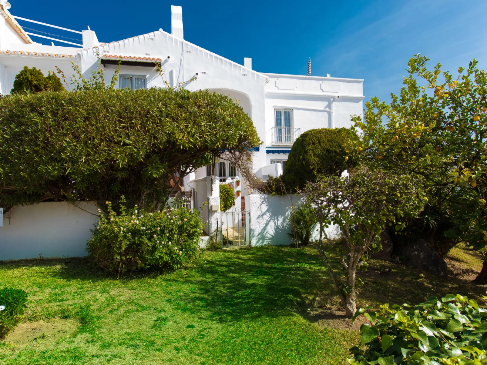 Jardines de Nerja-Buiten