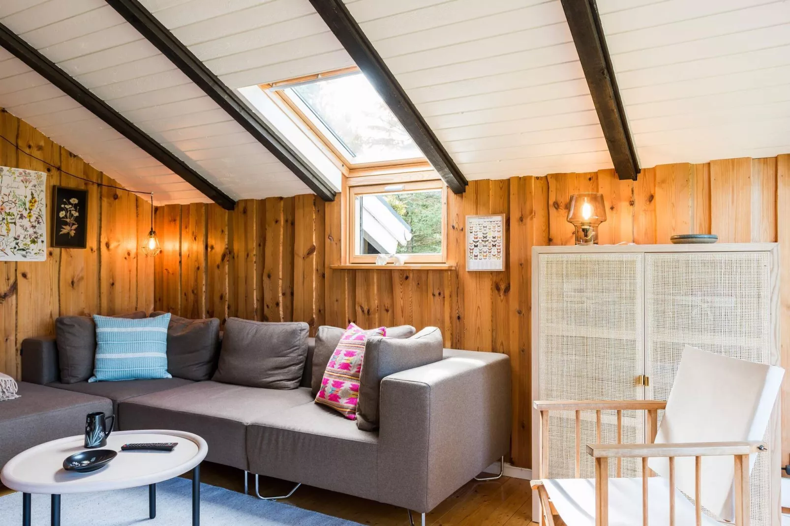 Gezellig vakantiehuis in Blavand-By Traum-Binnen