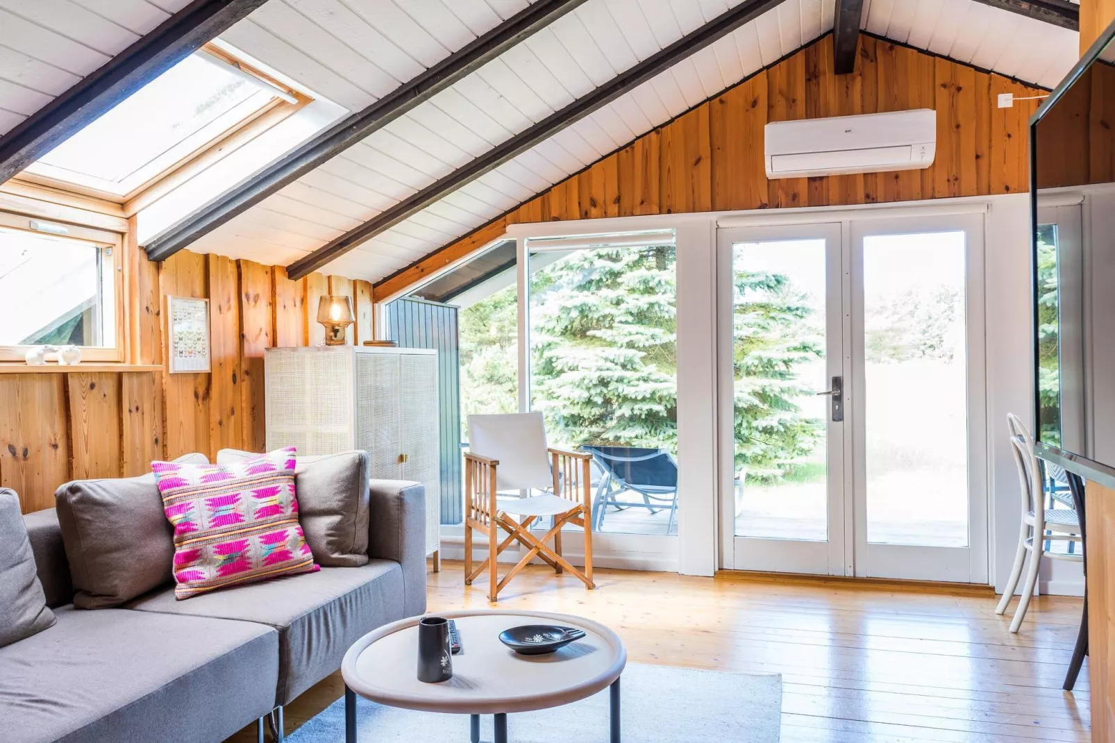 Gezellig vakantiehuis in Blavand-By Traum-Binnen