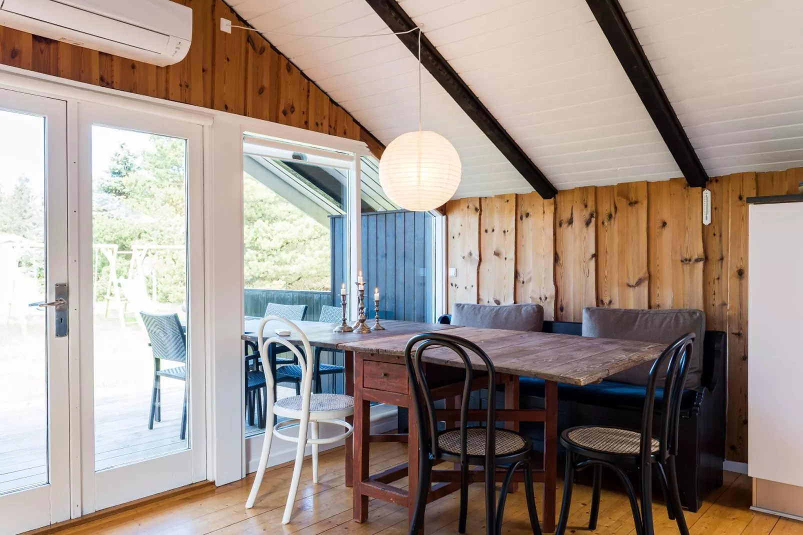 Gezellig vakantiehuis in Blavand-By Traum-Binnen