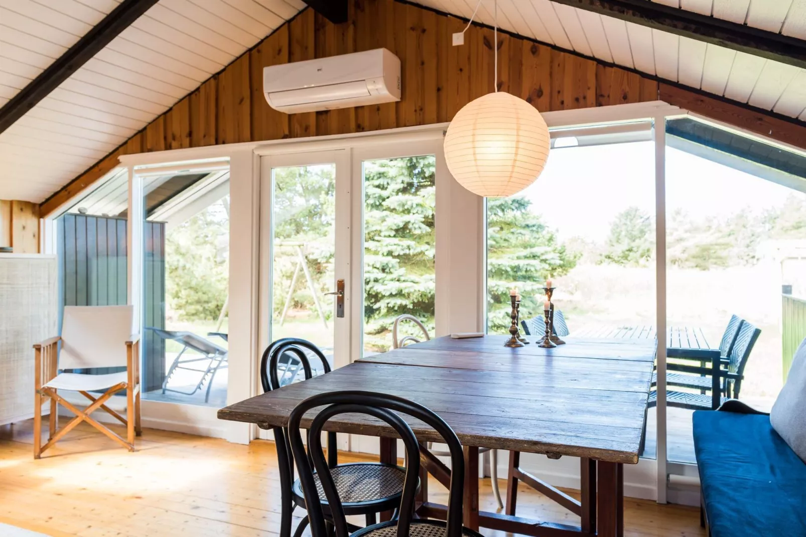 Gezellig vakantiehuis in Blavand-By Traum-Binnen