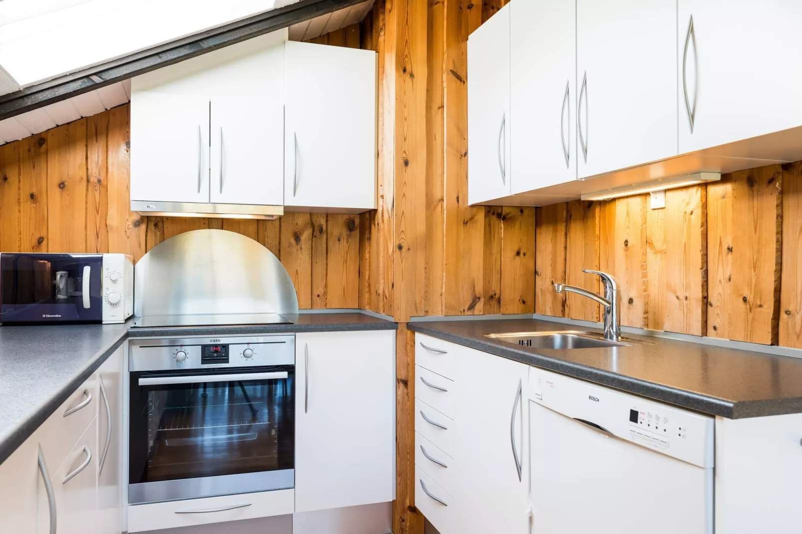Gezellig vakantiehuis in Blavand-By Traum-Binnen
