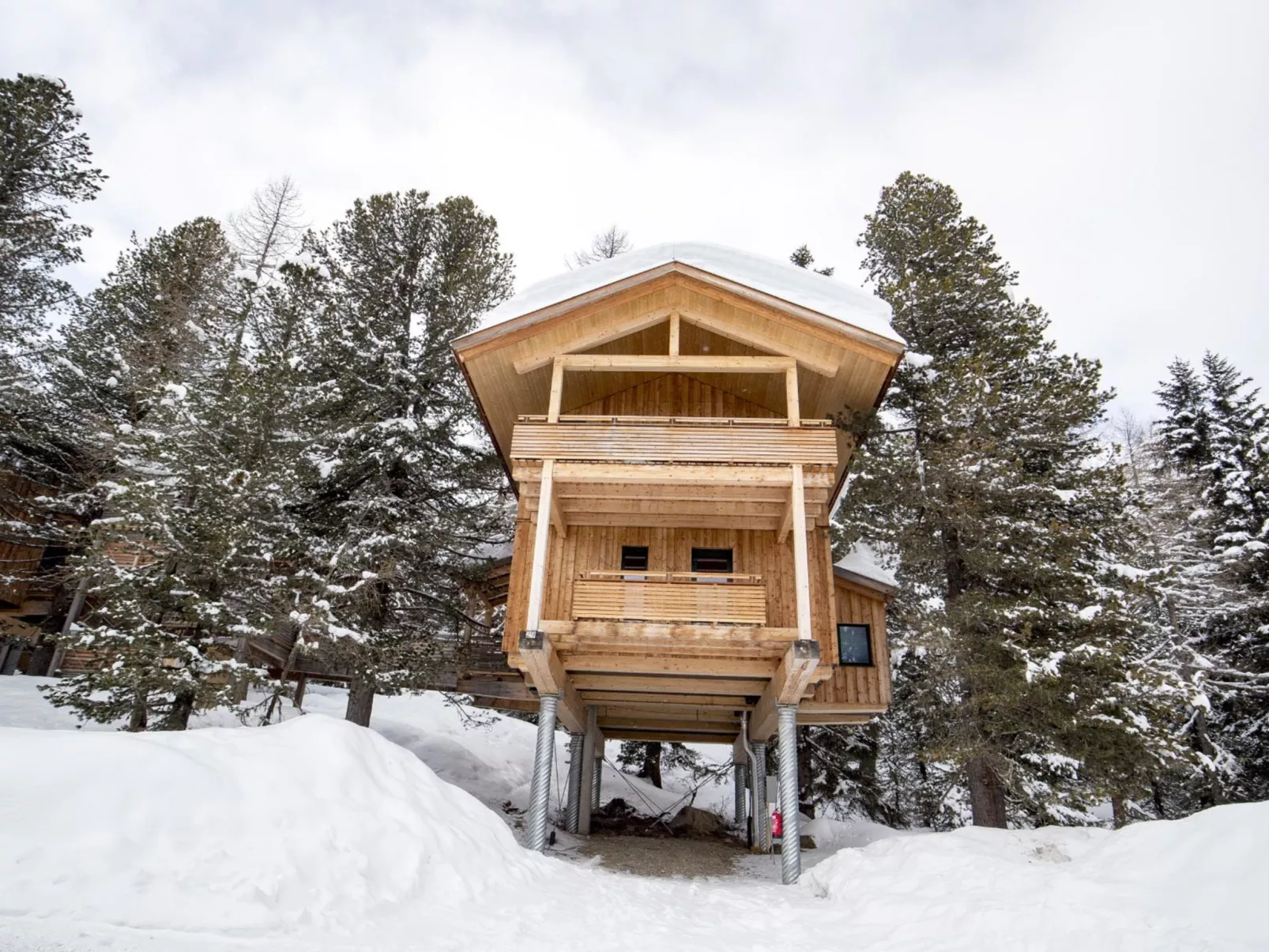 #29 mit IR-Sauna und Sprudelbad Innen-Buiten