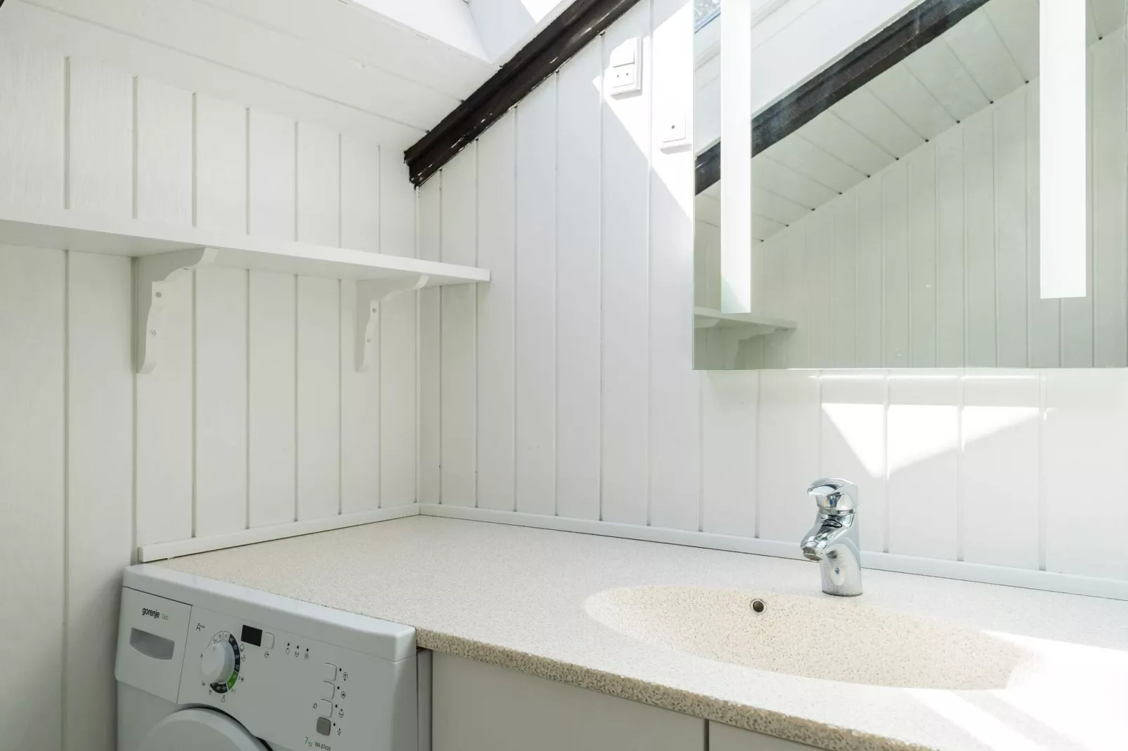 Gezellig vakantiehuis in Blavand-By Traum-Binnen