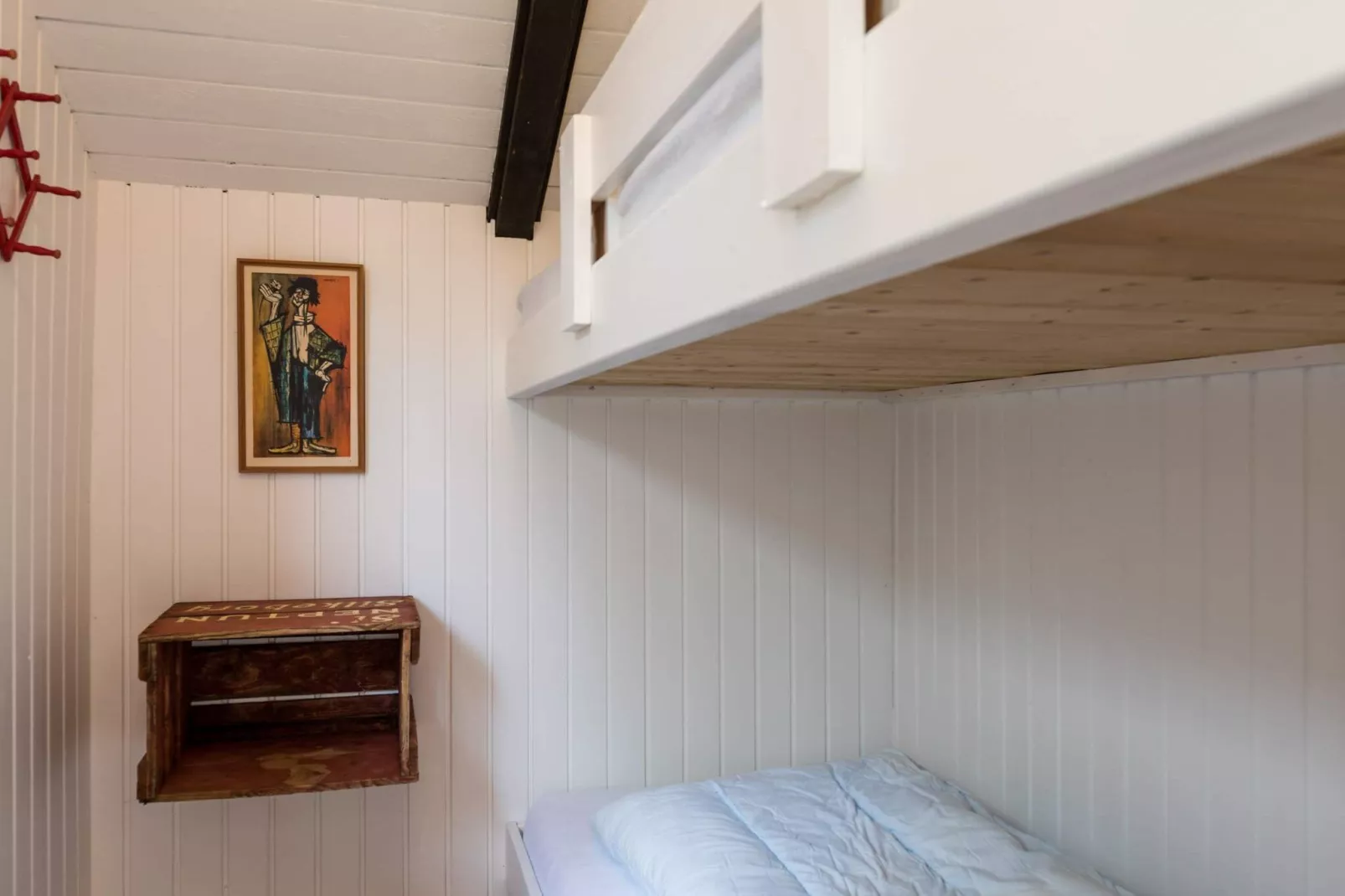 Gezellig vakantiehuis in Blavand-By Traum-Binnen