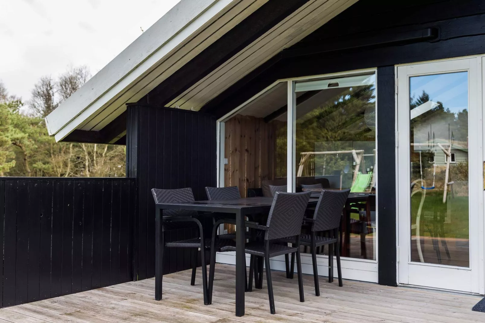 Gezellig vakantiehuis in Blavand-By Traum-Uitzicht