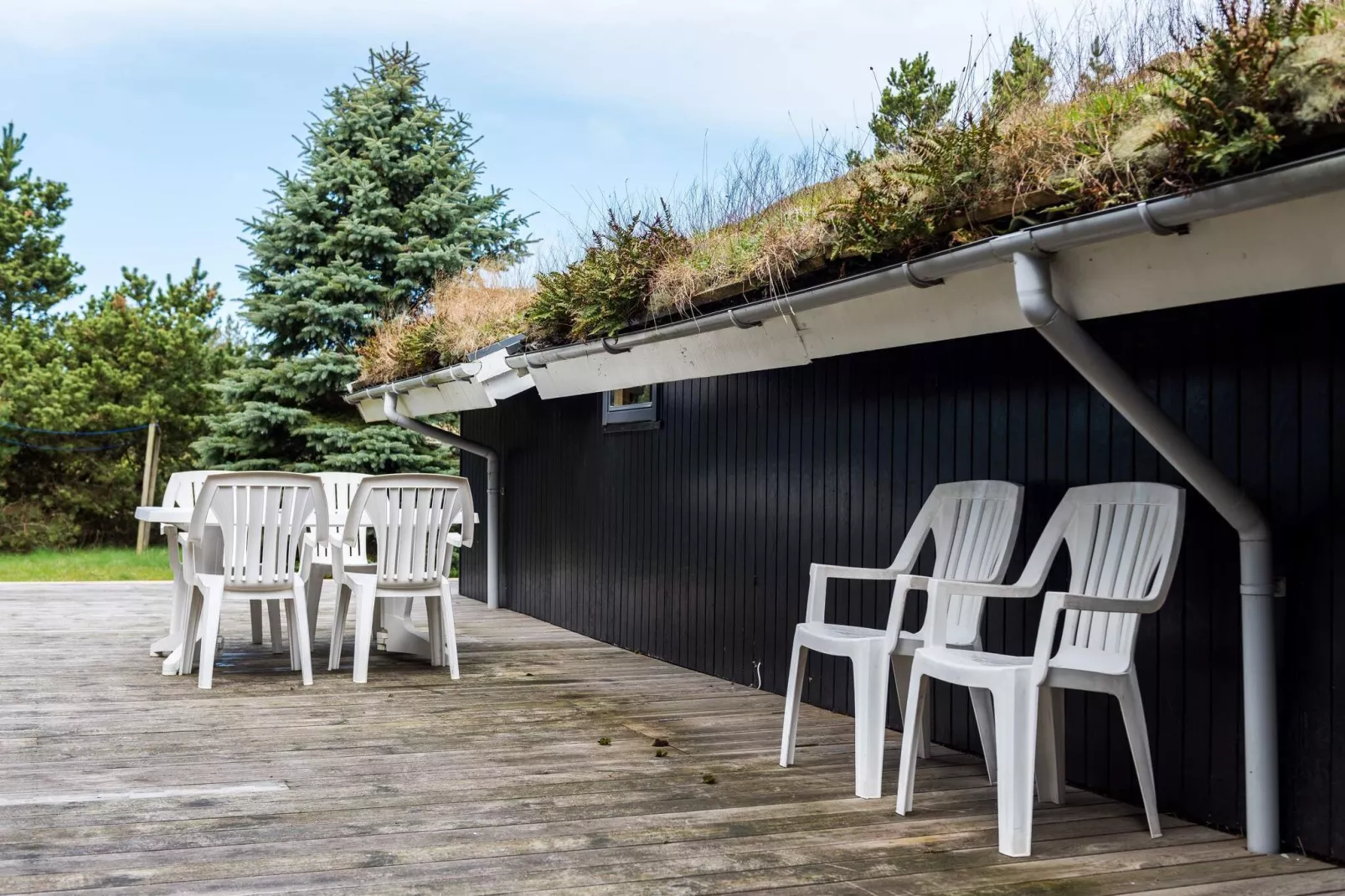 Gezellig vakantiehuis in Blavand-By Traum-Uitzicht